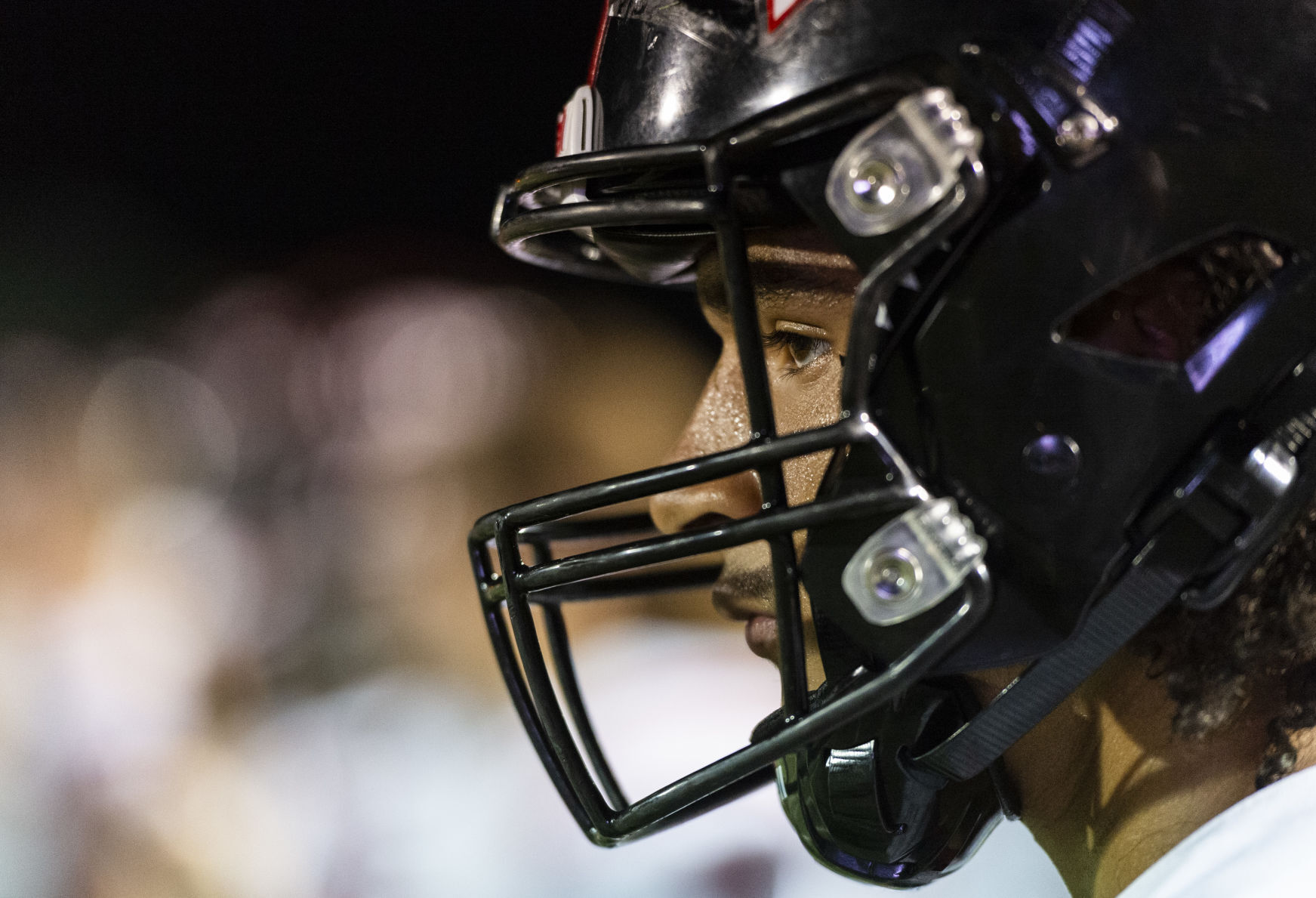 Lincoln North Star vs. Lincoln High, 8.27